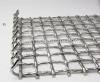 SS Crimped Mesh Sheet