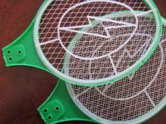 Electronic Mosquito mesh