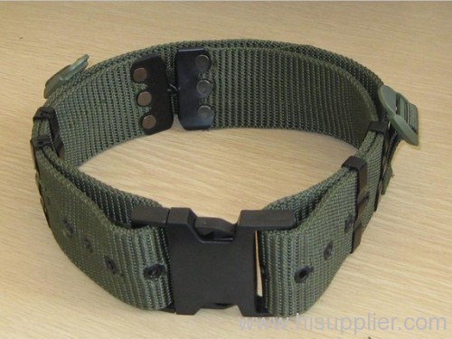 man belt