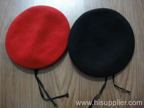 military beret