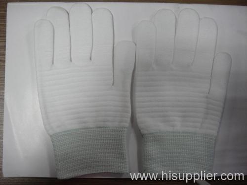 fluorescent gloves
