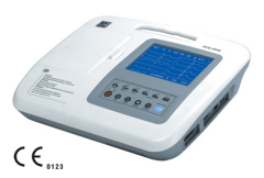 Six Channel Electrocardiograph