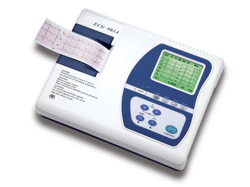 Electrocardiograph