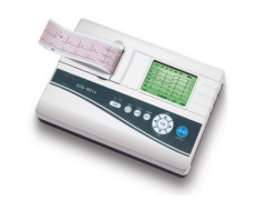 Single Channel Electrocardiograph