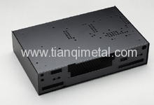 metal electronical enclosure