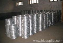 hot-dipped galvanized iron wires