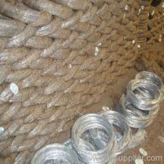 galvanized iron wire