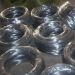 standard hot dipped galvanized iron wire