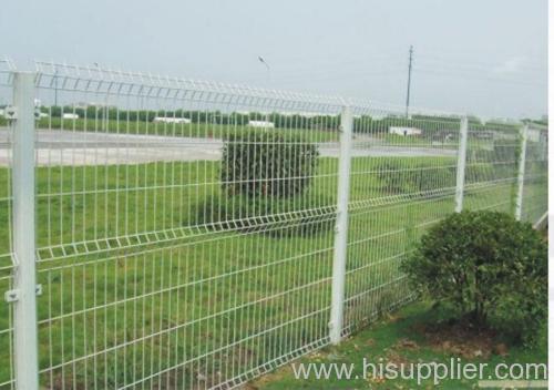 PVC Fence