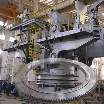 bearings for steel plant