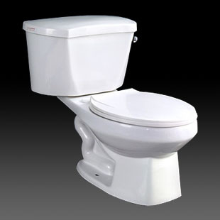 close coupled Toilet