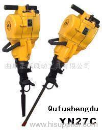 rock drilling tool gasoline rock drill