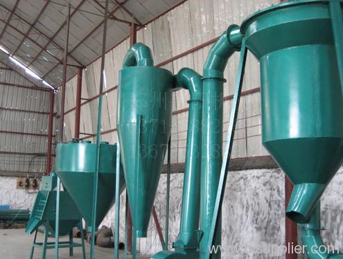 Aluminium Plastics Separator