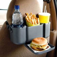 BACK SEAT FAST FOOD HOLDER