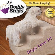 DOGGY STEPS