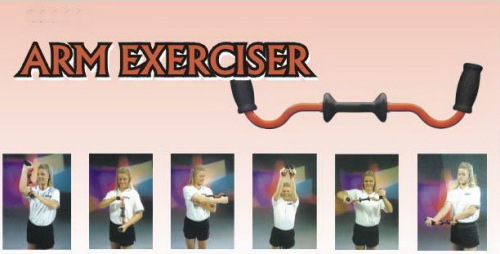 ARM EXERCISER