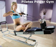 Pilates power gym