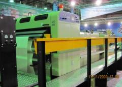 paper sheeting machine