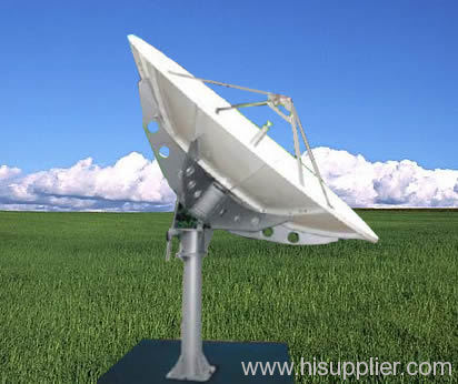 Antesky 3m KU band Satellite antenna