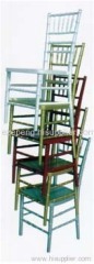 resin Chiavari Chair