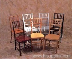 Aluminum Chiavari Chair