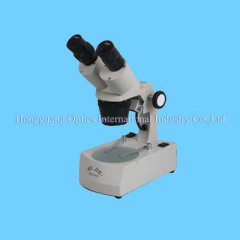 parallel optics zoom stereo microscopes