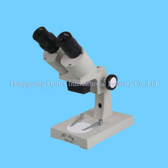 Stereo microscope