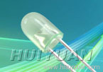 5mm OVal LED for outdoor display(Green)