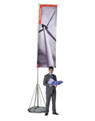 Telescopic Outdoor Flag