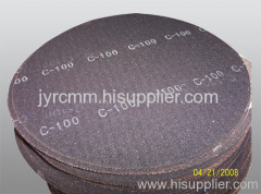 sanding disc