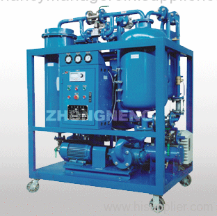 Turbine Oil Purifier