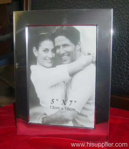 mirror photo frame,metal photo frame