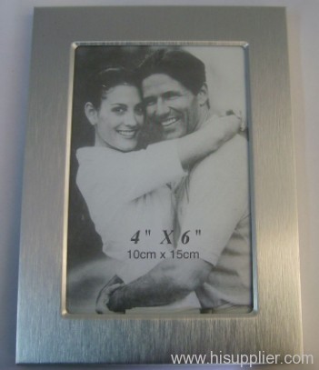 Drawing Metal photo frame