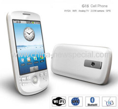 G15 WIFI GPS JAVA mobile phone