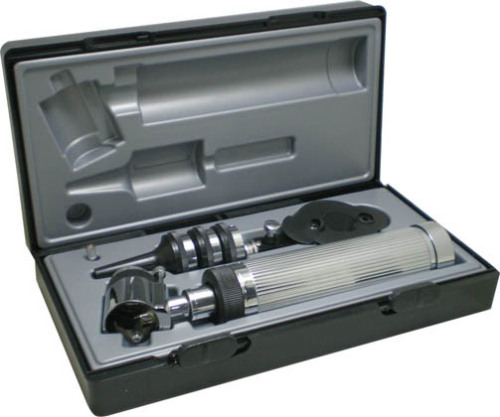 Otoscope Ophthalmoscope set