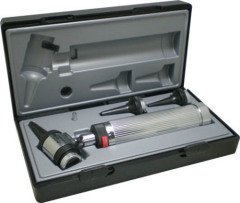 Otoscopes with Direct Illumination