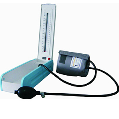 LED bargraph Sphygmomanometer