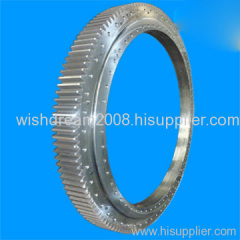 special slewing ring bearings with external tooth