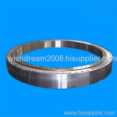 Sample imitation slewing rings