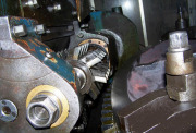HOBBING  MACHINE