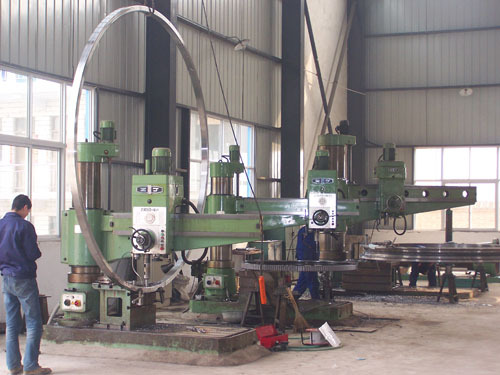 drilling machine