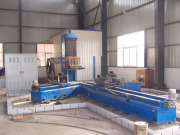 6.5m hardening machine