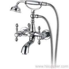 bath shower faucet