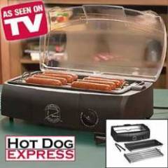 Deion Hot Dog Express