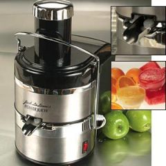 Stainless power juicer