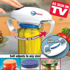 ONE TOUCH JAR OPENER
