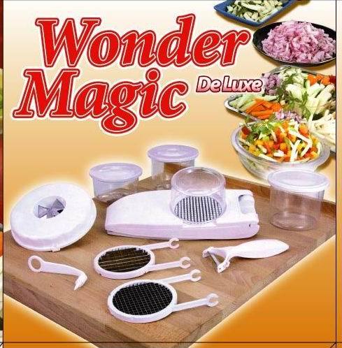 WONDER MAGIC DELUXE