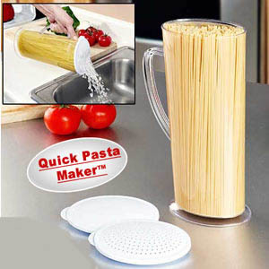 QUICK PASTA MAKER