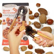 Quick Nut Cracker