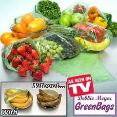 Green Bags